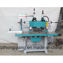 Double Head Door Lock Mortising Machine/Wood Drilling Machine